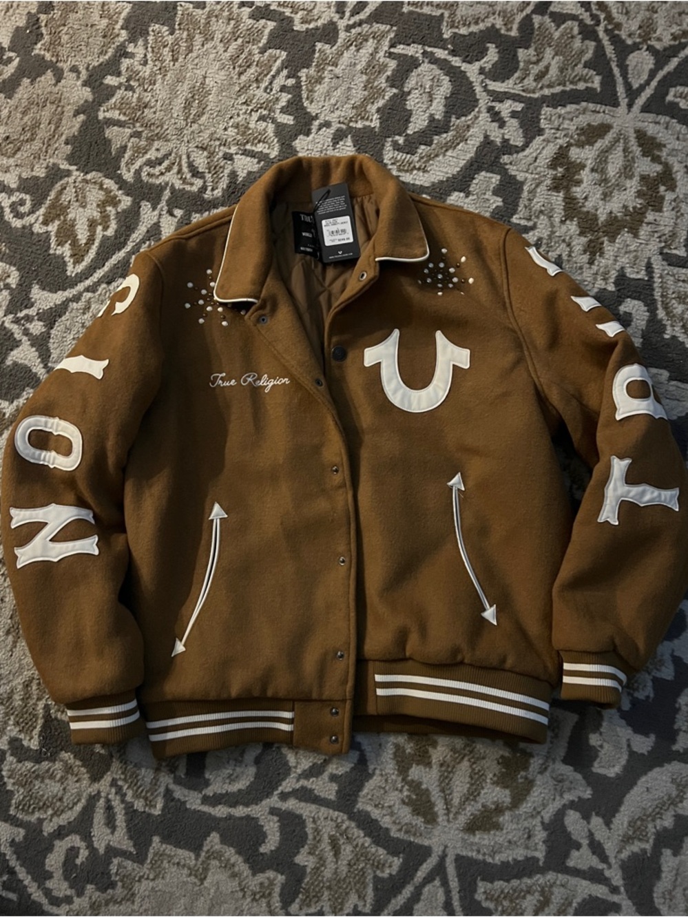 True Religion Varsity